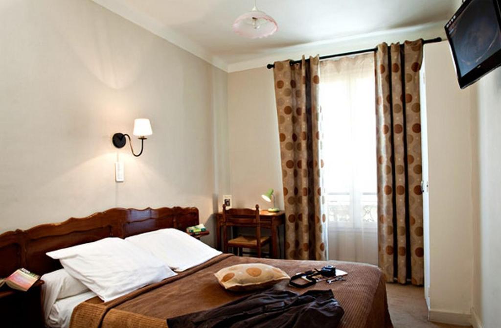 Hotel De Verdun Nice Eksteriør billede