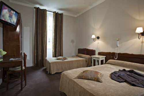 Hotel De Verdun Nice Eksteriør billede